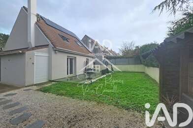 Maison 5 pièces 332500 €