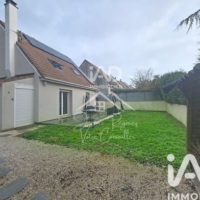 Maison 5 pièces 332500 €