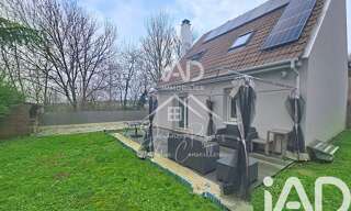 Maison 5 Pièces 92 m² à vendre à Fosses (95470)