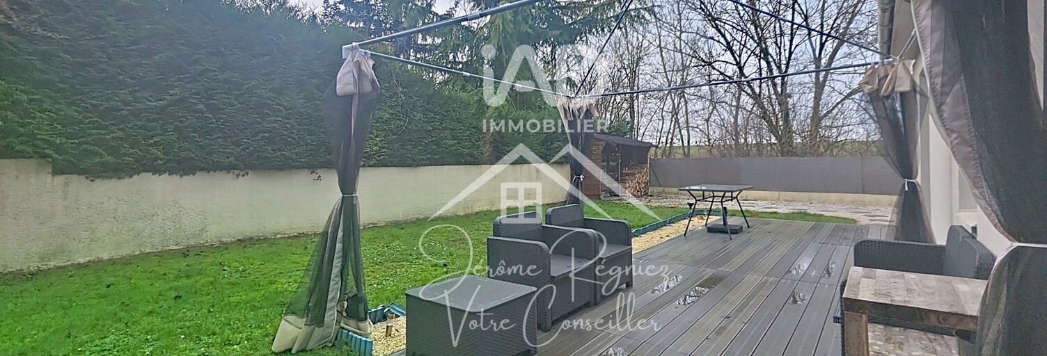 Maison 5 Pièces 92 m² à vendre à Fosses (95470)
