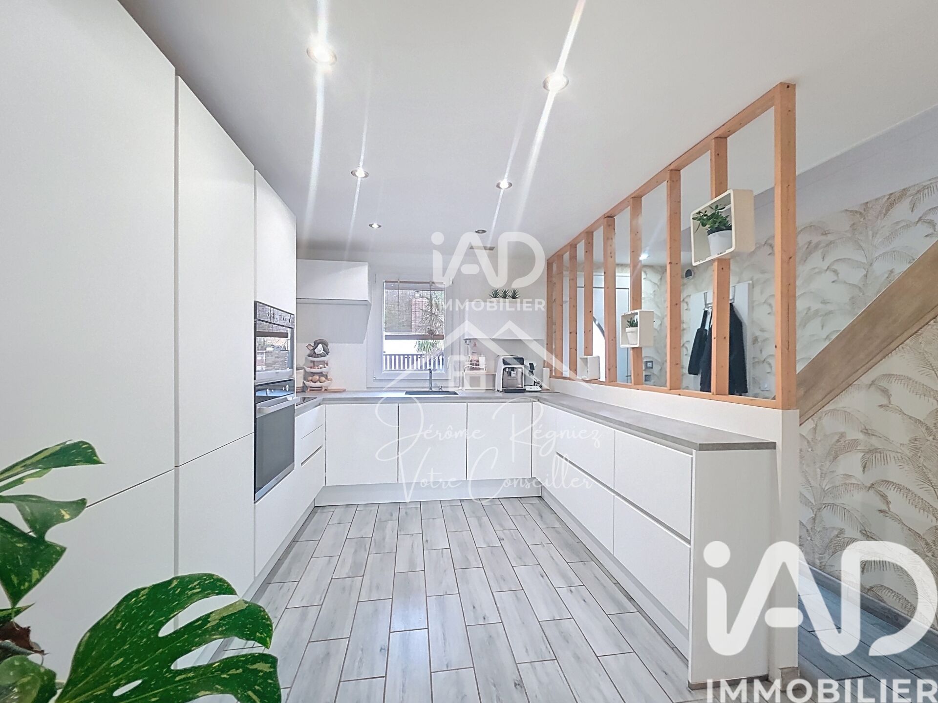Vente Maison/villa 5 pièces - Photo 5