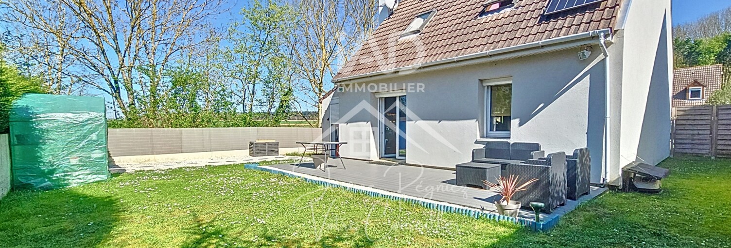 Maison 5 Pièces 92 m² à vendre à Fosses (95470)