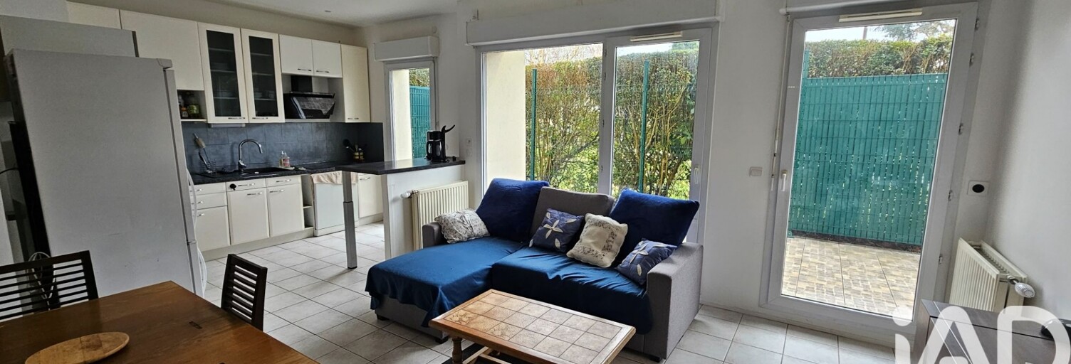 Appartement 3 Pièces 68 m² à louer à Les Ulis (91940)