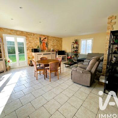 Maison 6 pièces 274500 €