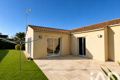 Maison 6 pièces 269500 €