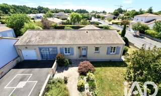 Maison 6 Pièces 123 m² à vendre à Saint-Étienne-du-Bois (85670)