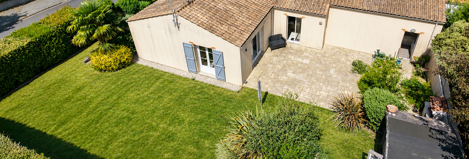Maison 6 Pièces 123 m² à vendre à Saint-Étienne-du-Bois (85670)