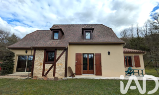 Maison 5 Pièces 125 m² à vendre à Berbiguières (24220)