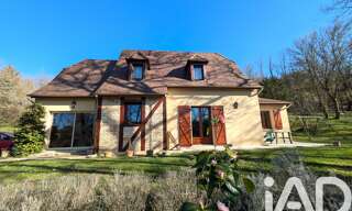 Maison 5 Pièces 125 m² à vendre à Berbiguières (24220)