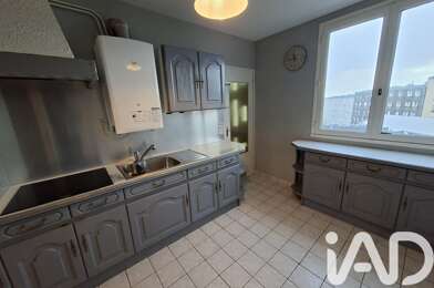 Appartement 4 pièces 152000 €