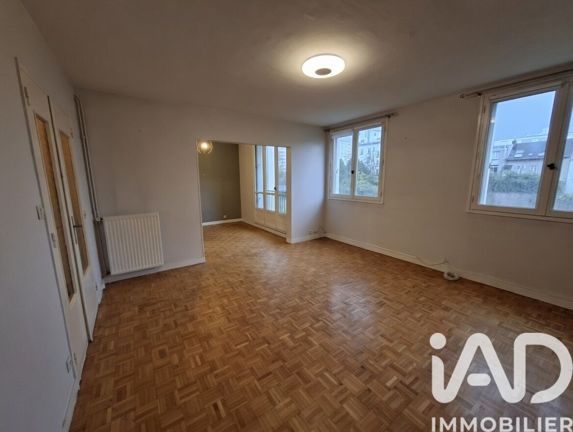 Appartement à vendre, 4 pièces, 76 m², Brest