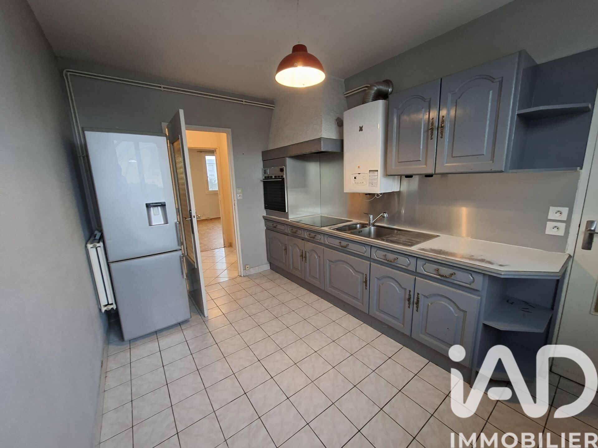 Vente Appartement 4 pièces - Photo 3