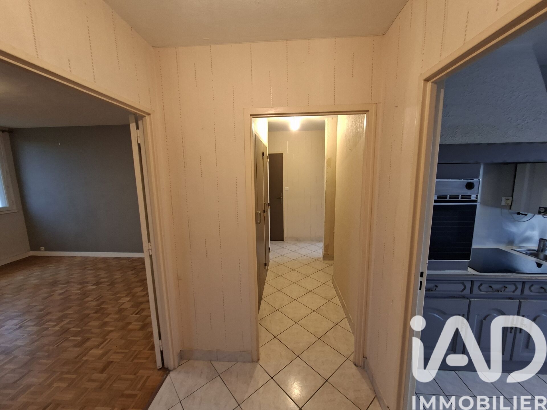 Vente Appartement 4 pièces - Photo 4