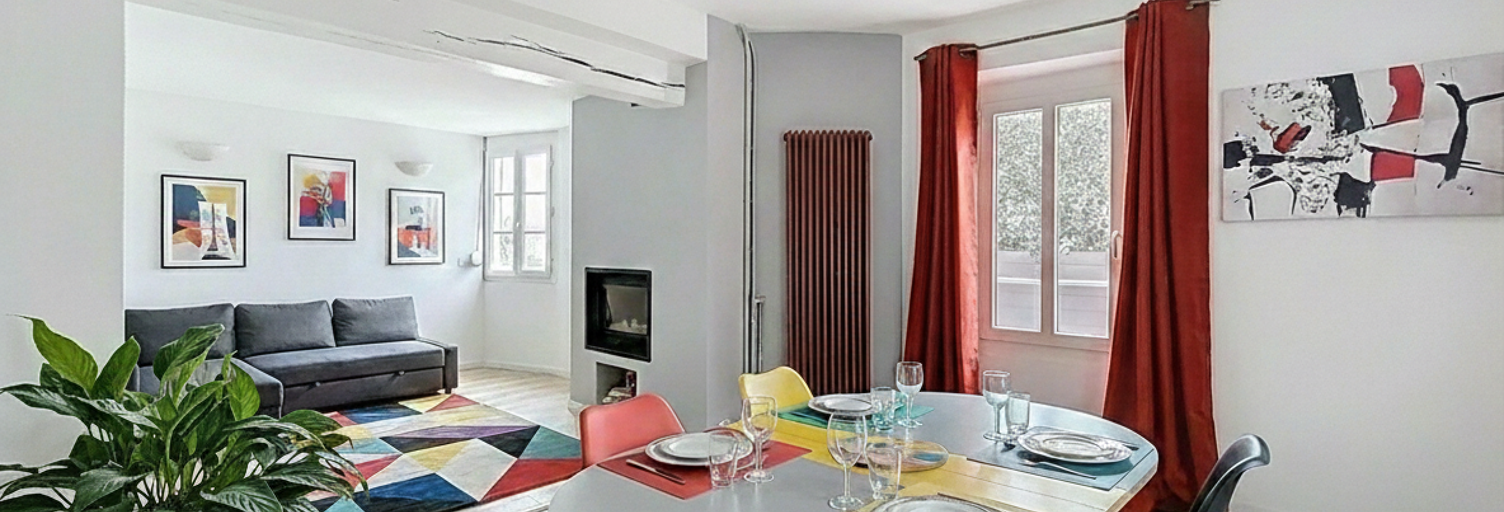 Maison 4 Pièces 94 m² à vendre à Enghien-les-Bains (95880)