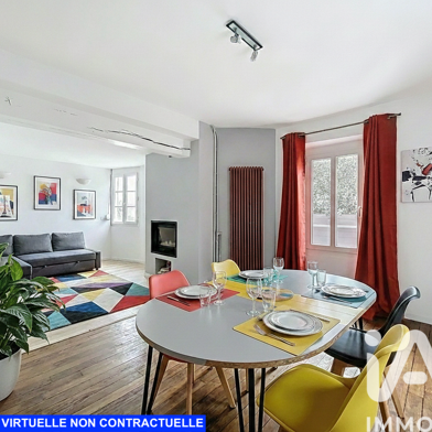 Maison 4 pièces 595000 €