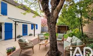 Maison 4 Pièces 94 m² à vendre à Enghien-les-Bains (95880)