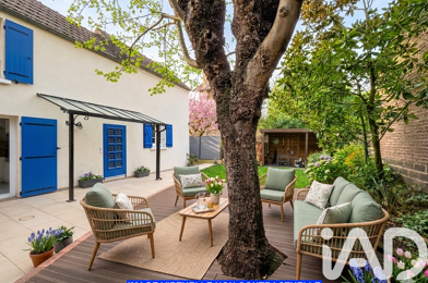 Maison 4 pièces 595000 €