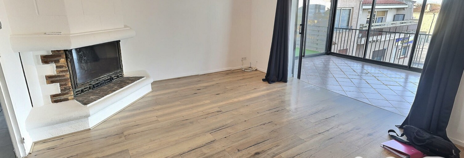 Appartement 5 Pièces 100 m² à vendre à Saint-Cyprien (66750)