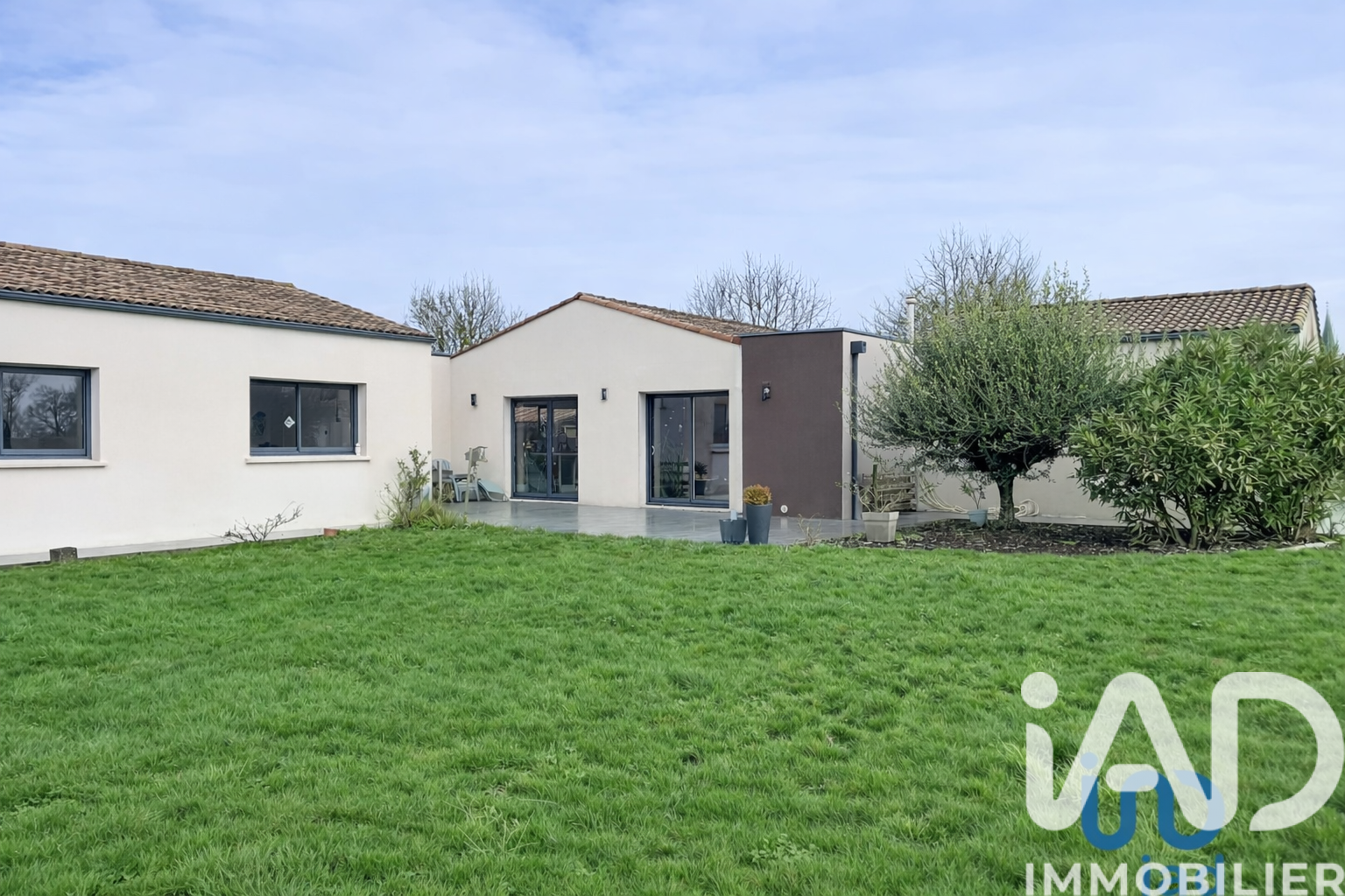 Agence immobilière de I@D FRANCE