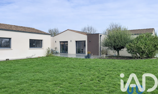 Maison 6 Pièces 168 m² à vendre à La Chapelle-Bâton (79220)