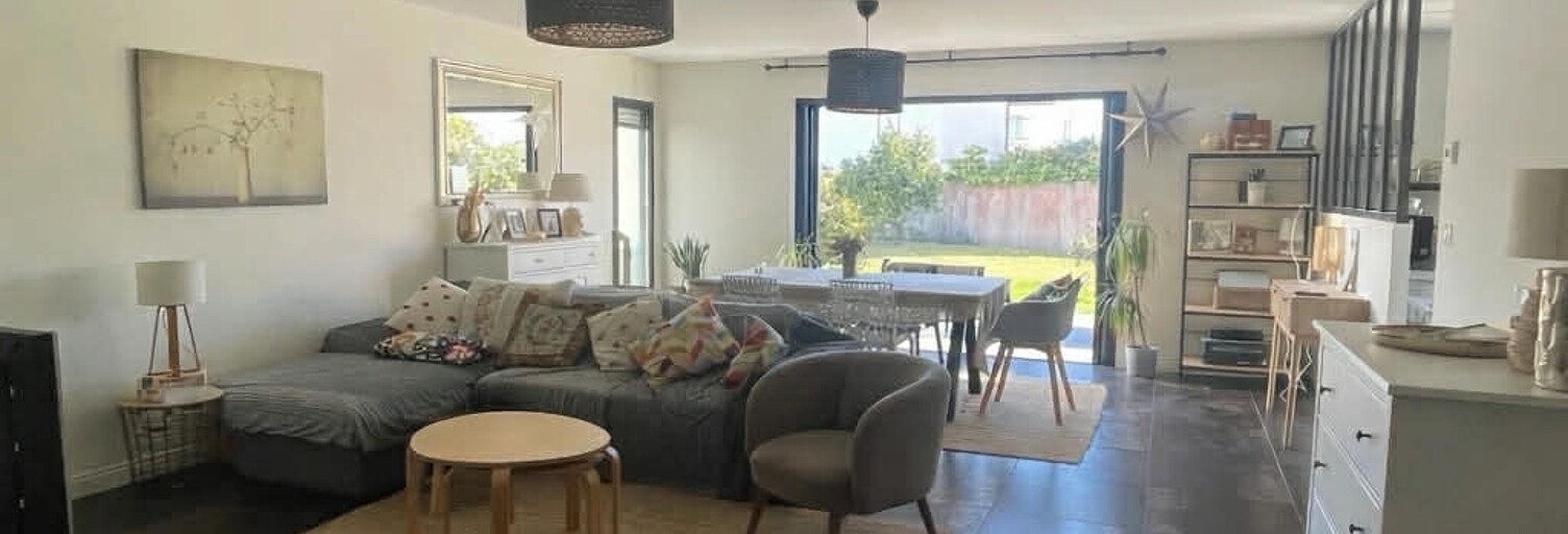 Maison 5 Pièces 107 m² à vendre à Montroy (17220)