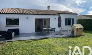 Maison 5 Pièces 107 m² à vendre à Montroy (17220)