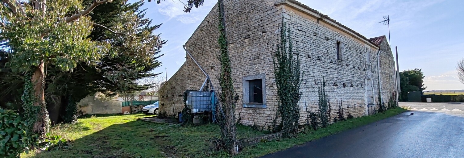 Maison 5 Pièces 107 m² à vendre à Mouzeuil-Saint-Martin (85370)