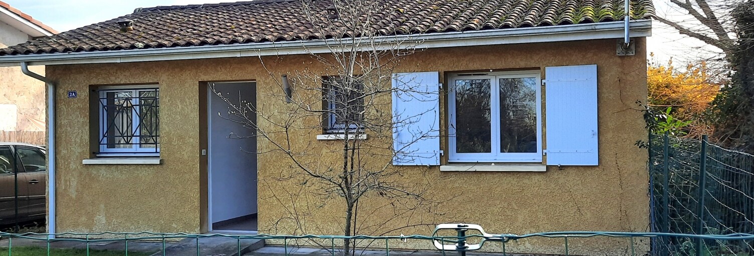 Maison 2 Pièces 42 m² à vendre à Moulis-en-Médoc (33480)