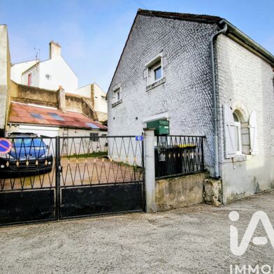 Maison 4 pièces 155000 €