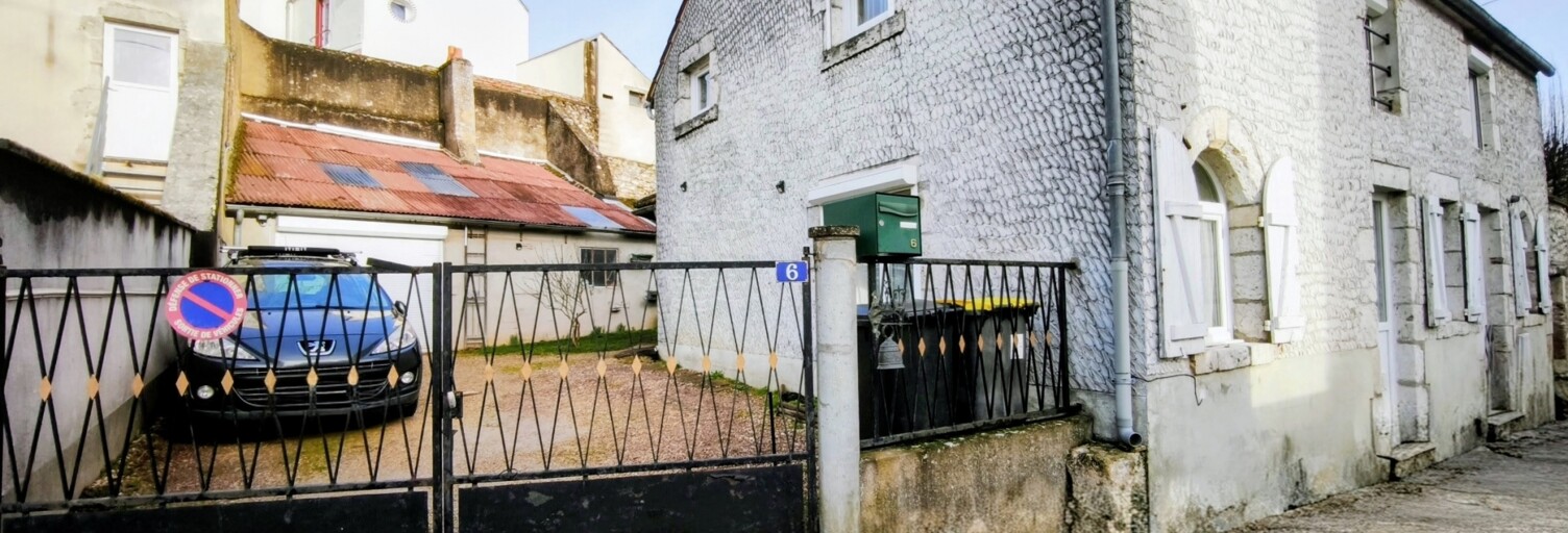 Maison 4 Pièces 95 m² à vendre à Baule (45130)