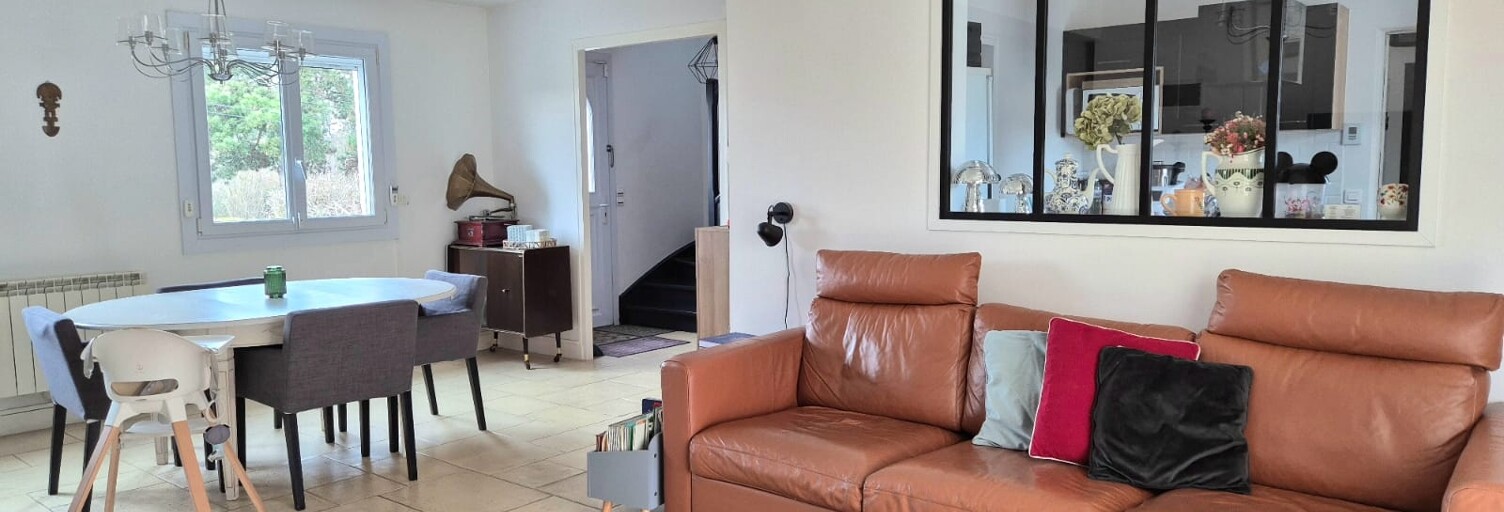 Maison 6 Pièces 125 m² à vendre à Saulx-les-Chartreux (91160)
