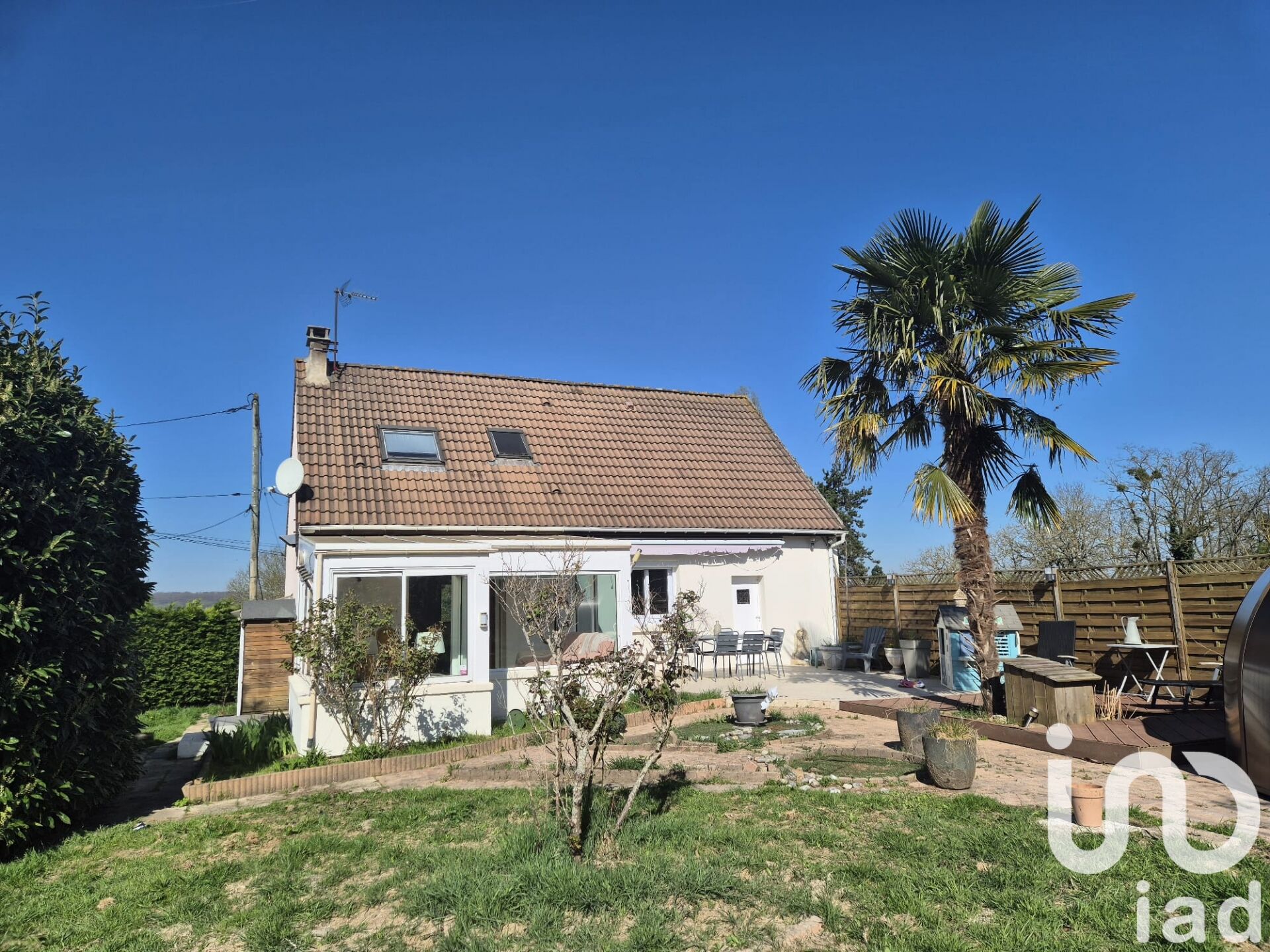 Agence immobilière de I@D FRANCE