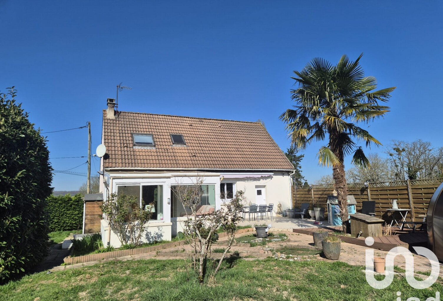 Vente Maison/villa 6 pièces — photo 1