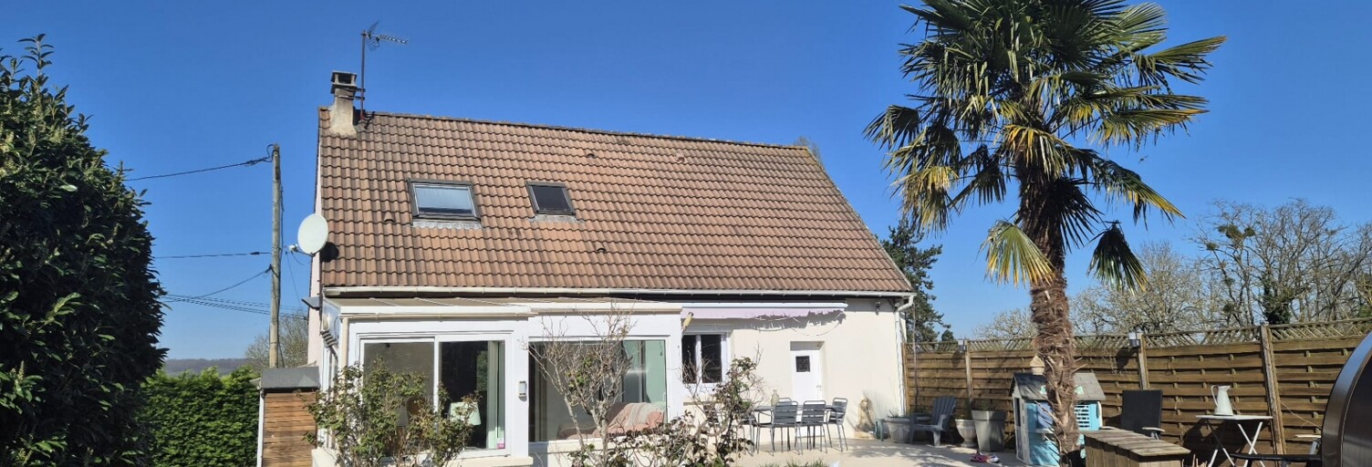 Maison 6 Pièces 125 m² à vendre à Saulx-les-Chartreux (91160)