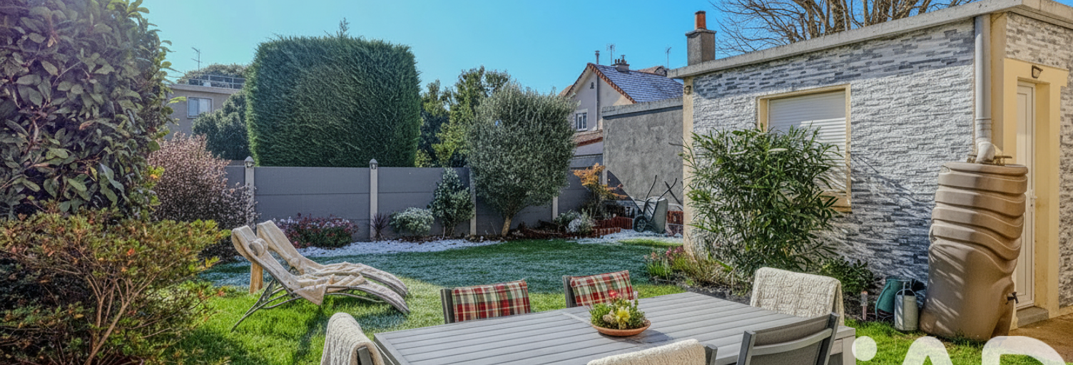 Maison 6 Pièces 111 m² à vendre à Antony (92160)