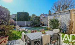 Maison 6 Pièces 111 m² à vendre à Antony (92160)