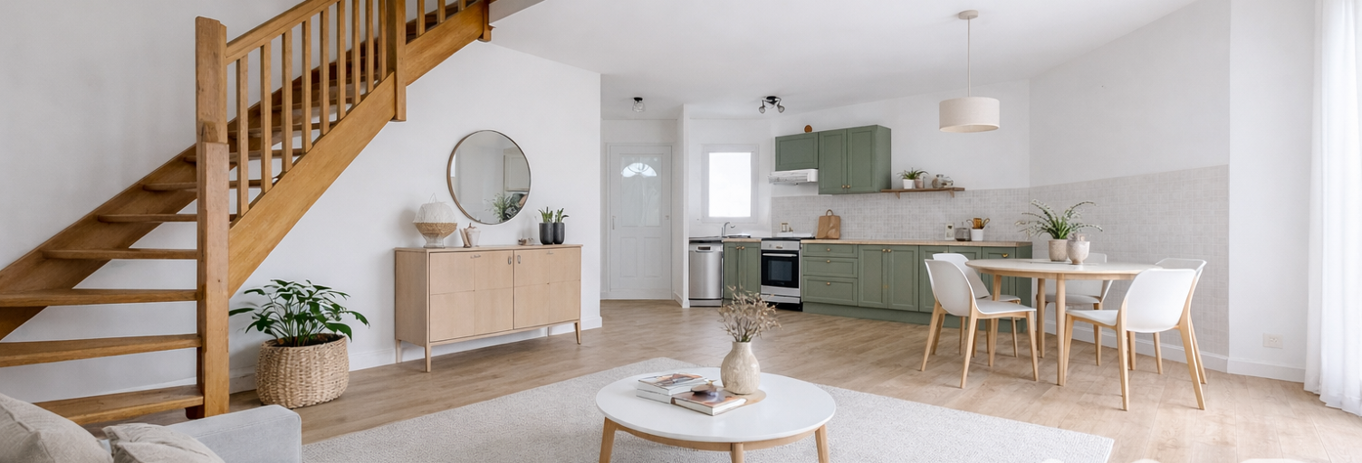 Maison 4 Pièces 75 m² à vendre à Brech (56400)