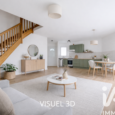 Maison 4 pièces 254500 €