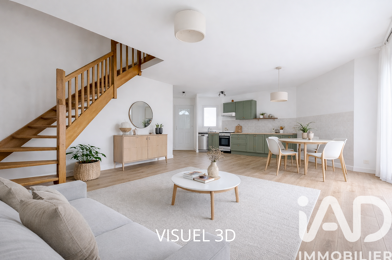 Maison 4 pièces 254500 €