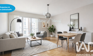 Appartement 3 Pièces 66 m² à vendre à Chevilly-Larue (94550)