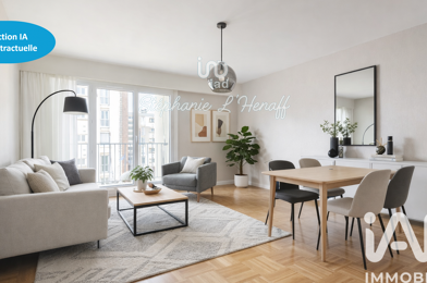 Appartement 3 pièces 249000 €