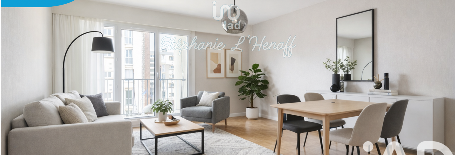 Appartement 3 Pièces 66 m² à vendre à Chevilly-Larue (94550)