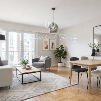 Appartement 3 pièces 249000 €