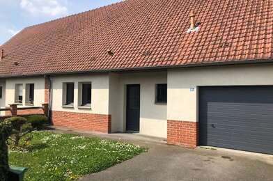 Maison 3 pièces 897 €