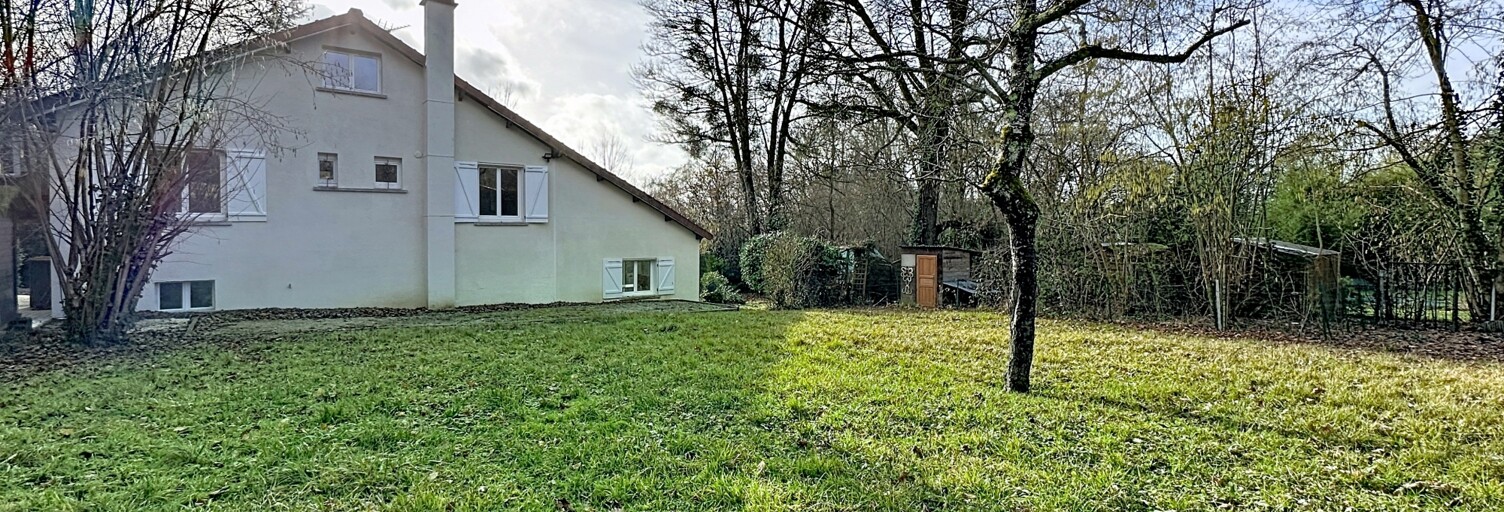 Maison 5 Pièces 122 m² à vendre à Seine-Port (77240)