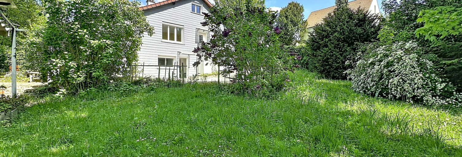 Maison 5 Pièces 122 m² à vendre à Seine-Port (77240)