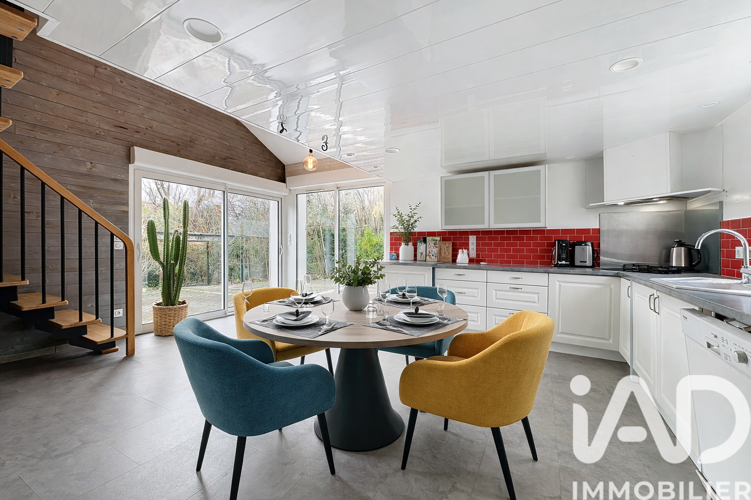 Vente Maison/villa 5 pièces - Photo 4