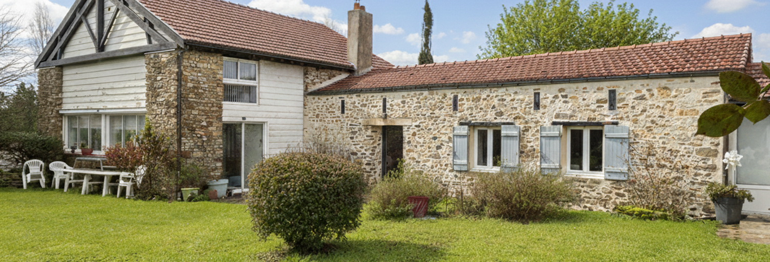 Maison 8 Pièces 353 m² à vendre à Cheix-en-Retz (44640)