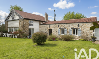 Maison 8 Pièces 353 m² à vendre à Cheix-en-Retz (44640)