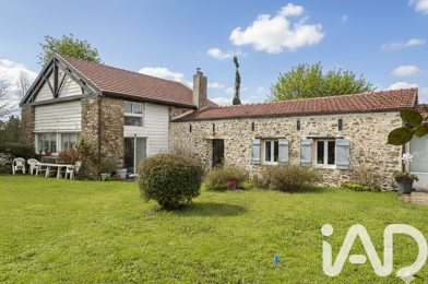 Maison 8 pièces 540000 €